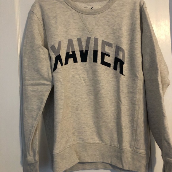 Xavier University Sweatshirt - Picture 1 of 2